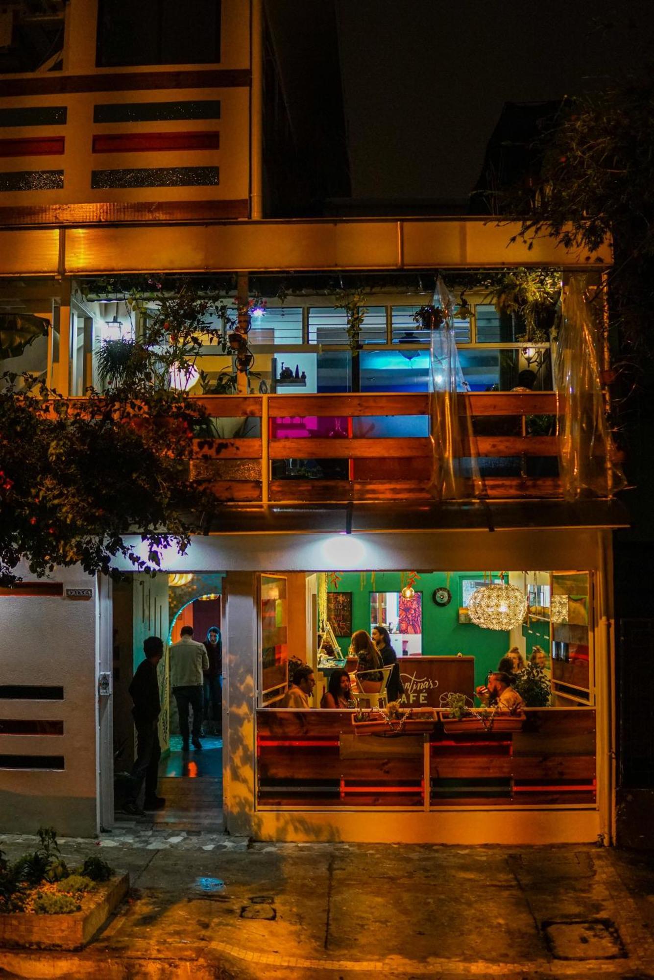 Nativus Art-Hostel Σαν Χοσέ Εξωτερικό φωτογραφία