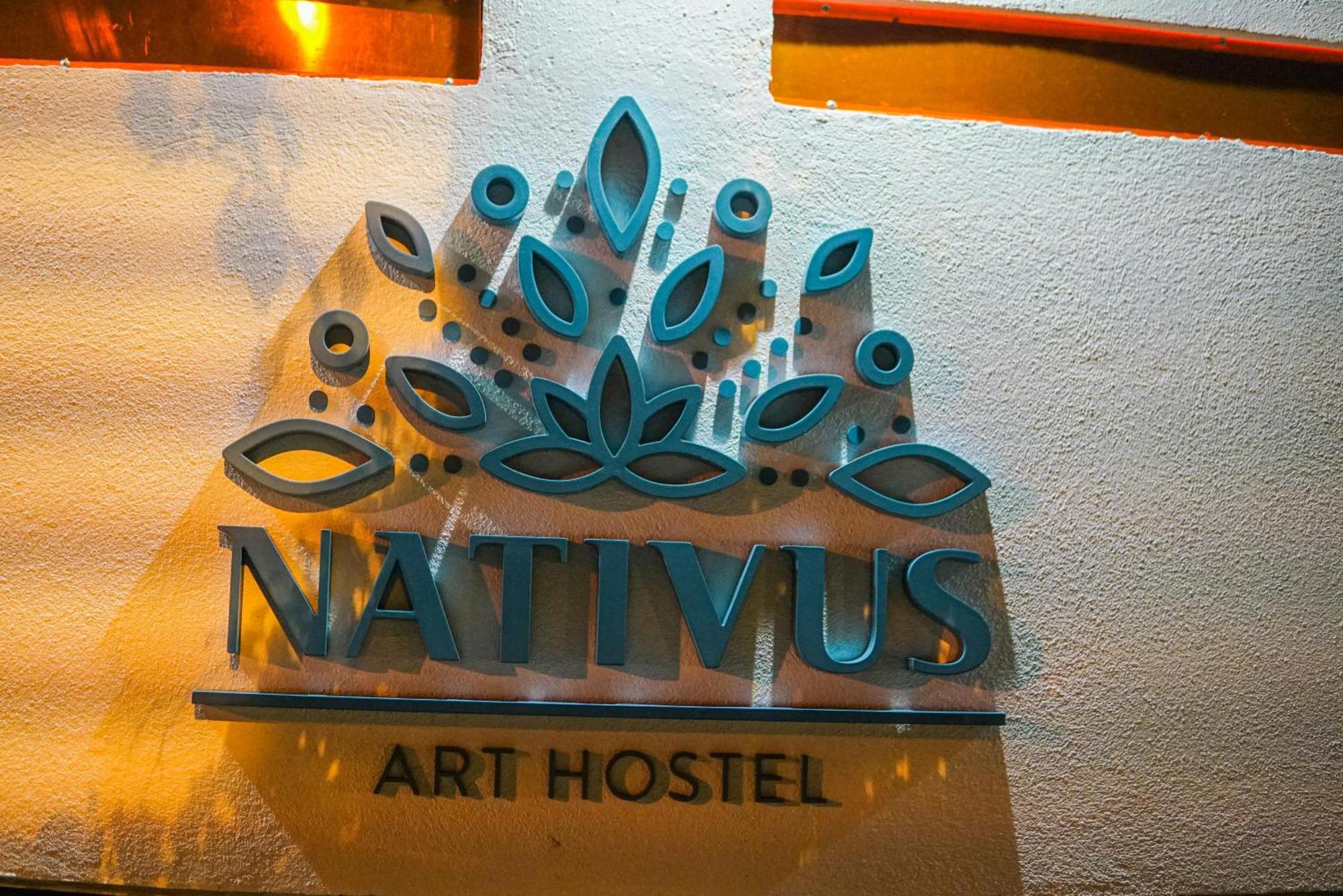 Nativus Art-Hostel Σαν Χοσέ Εξωτερικό φωτογραφία