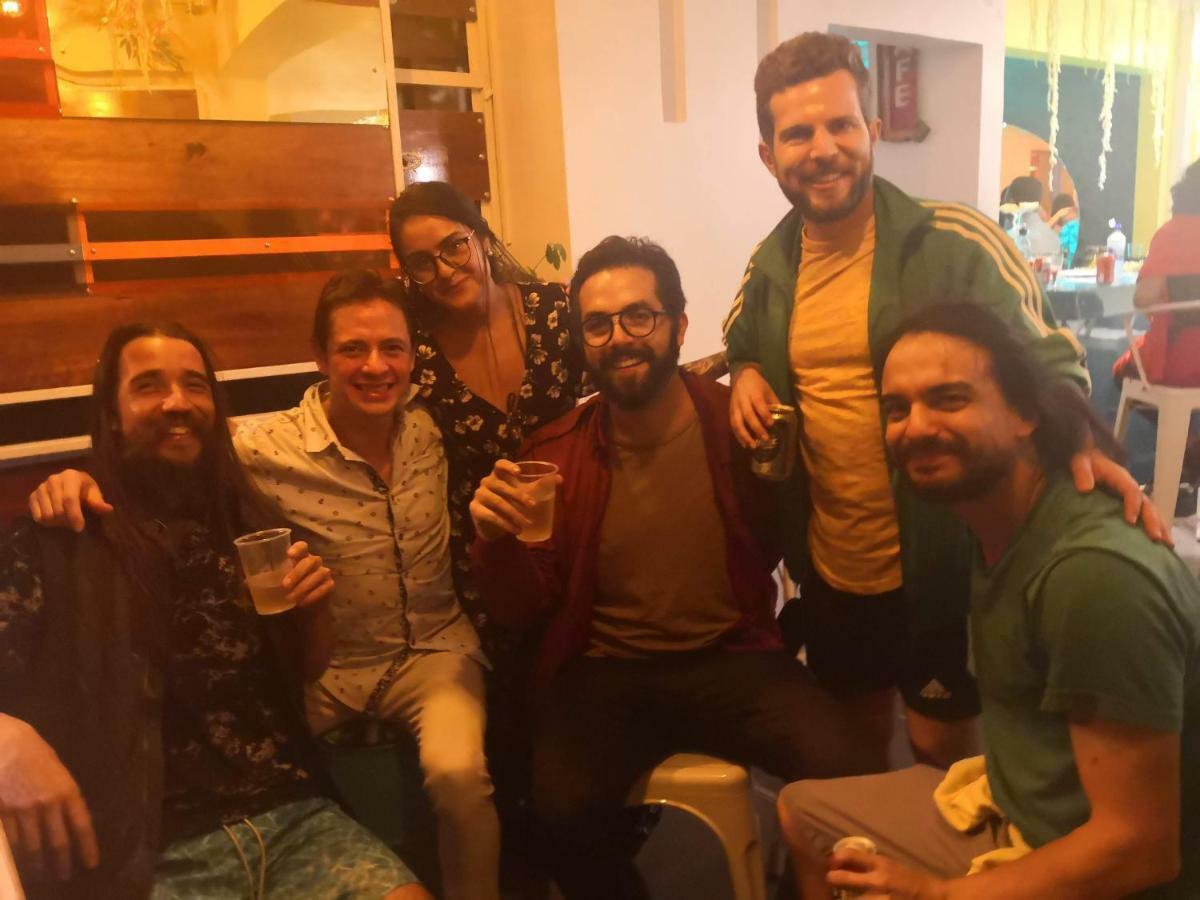 Nativus Art-Hostel Σαν Χοσέ Εξωτερικό φωτογραφία