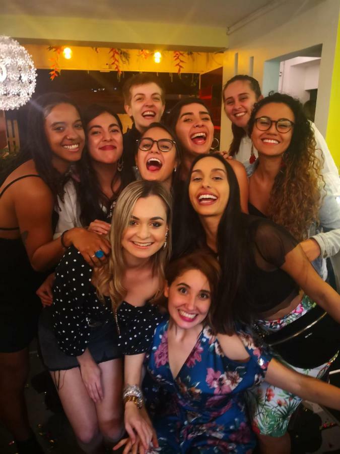 Nativus Art-Hostel Σαν Χοσέ Εξωτερικό φωτογραφία