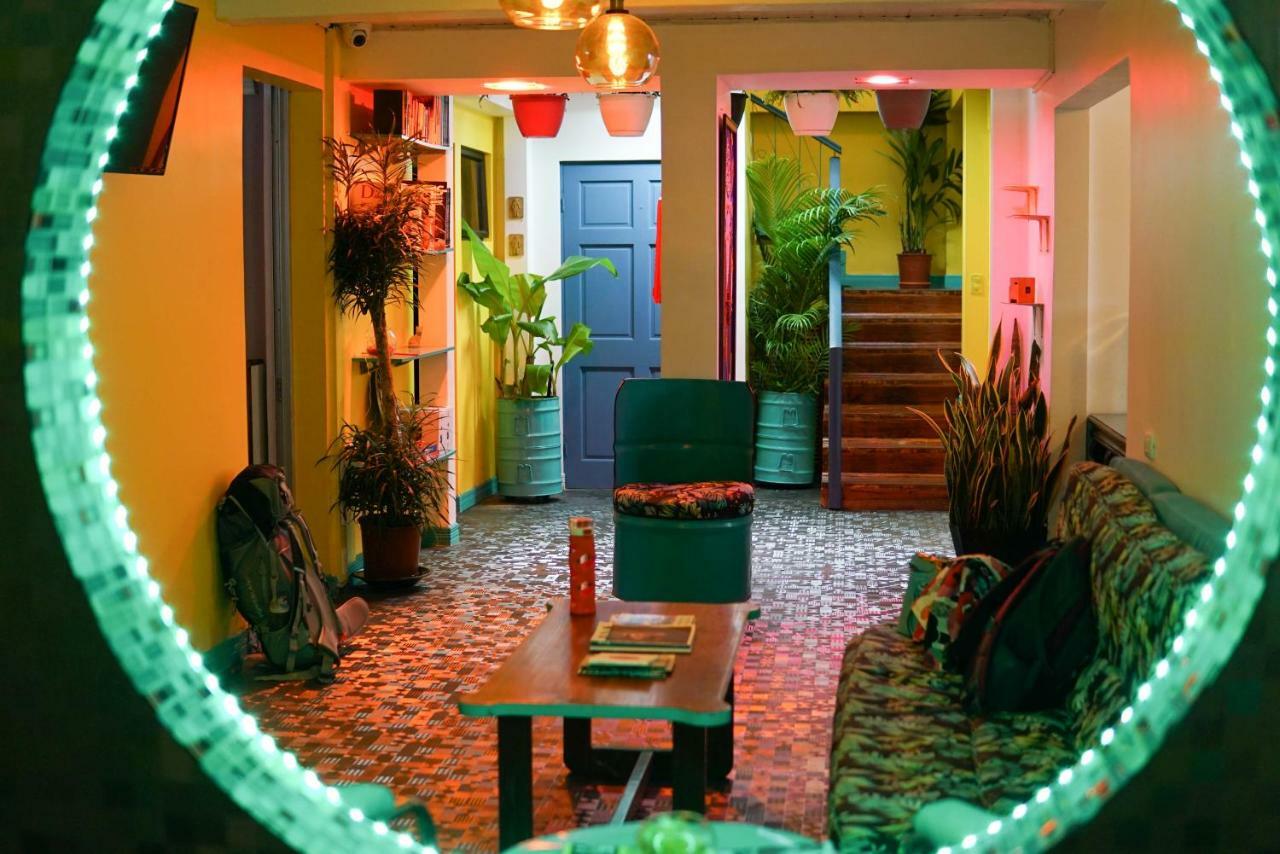 Nativus Art-Hostel Σαν Χοσέ Εξωτερικό φωτογραφία