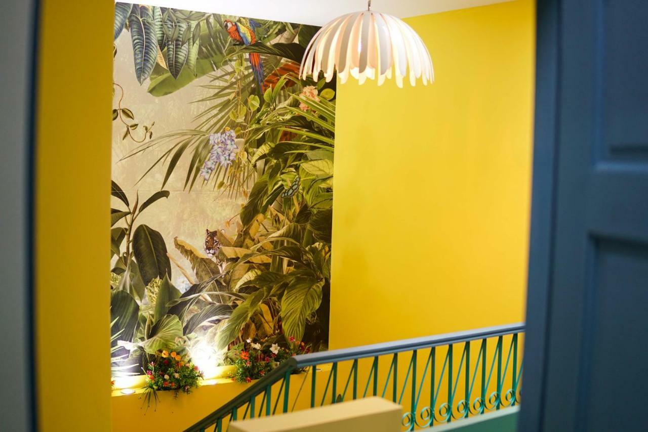Nativus Art-Hostel Σαν Χοσέ Εξωτερικό φωτογραφία