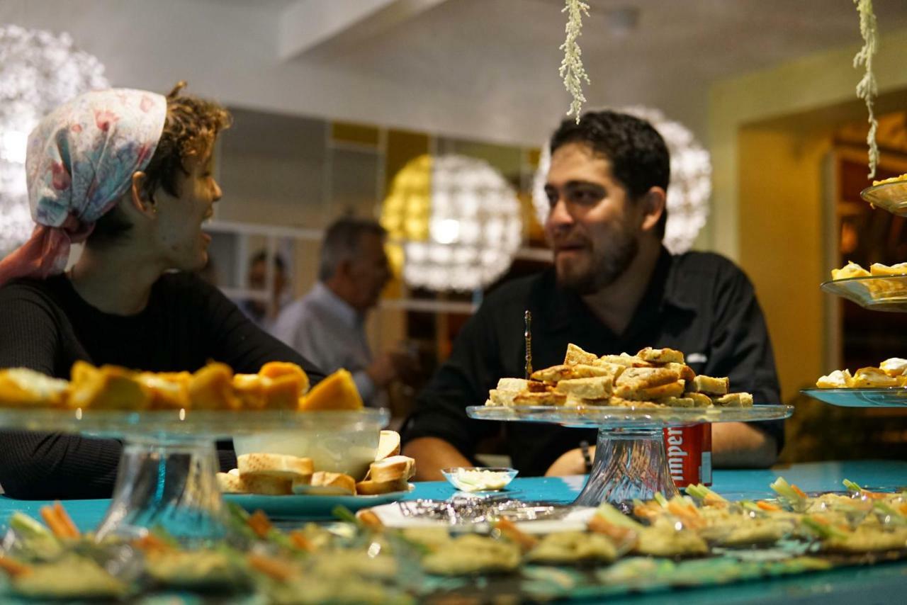 Nativus Art-Hostel Σαν Χοσέ Εξωτερικό φωτογραφία