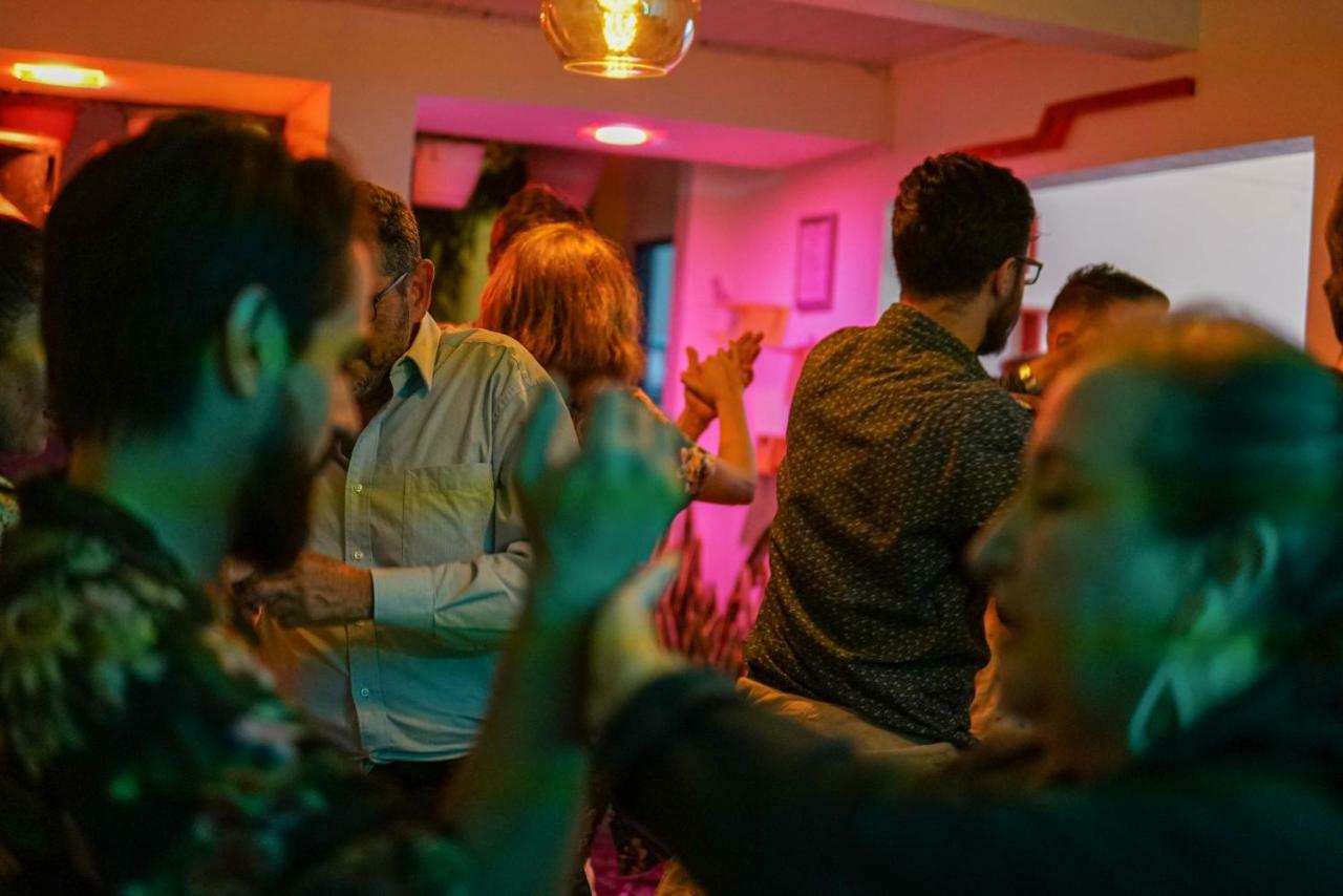 Nativus Art-Hostel Σαν Χοσέ Εξωτερικό φωτογραφία