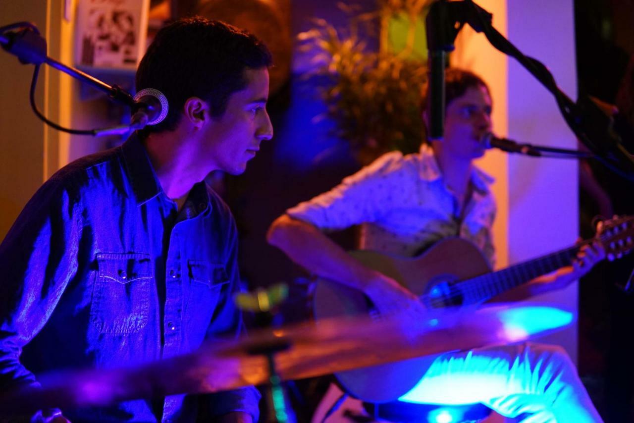 Nativus Art-Hostel Σαν Χοσέ Εξωτερικό φωτογραφία